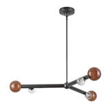 Kuzco Reese 41-in Chandelier