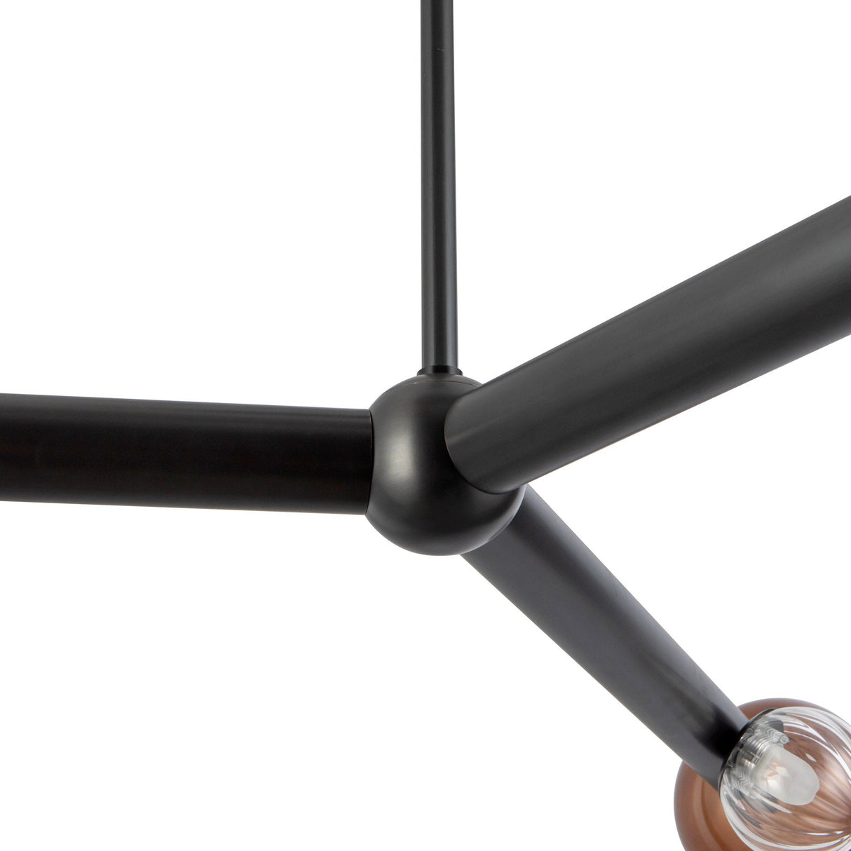 Kuzco Reese 41-in Chandelier