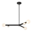 Kuzco Reese 41-in Chandelier