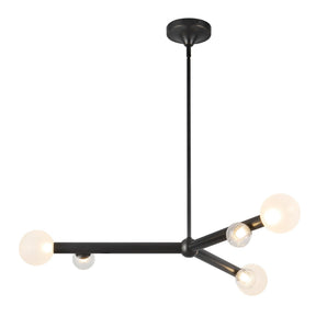 Kuzco Reese 41-in Chandelier