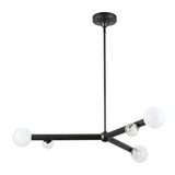 Kuzco Reese 41-in Chandelier