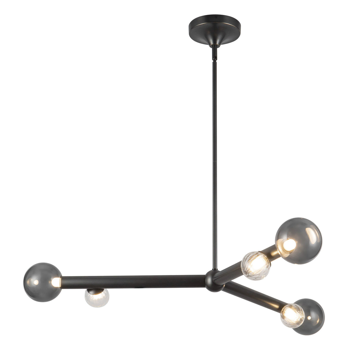 Kuzco Reese 41-in Chandelier