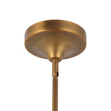 Kuzco Reese 41-in Chandelier