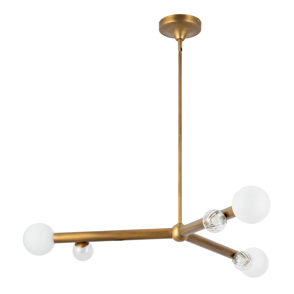 Kuzco Reese 41-in Chandelier