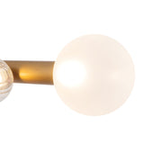 Kuzco Reese 41-in Chandelier