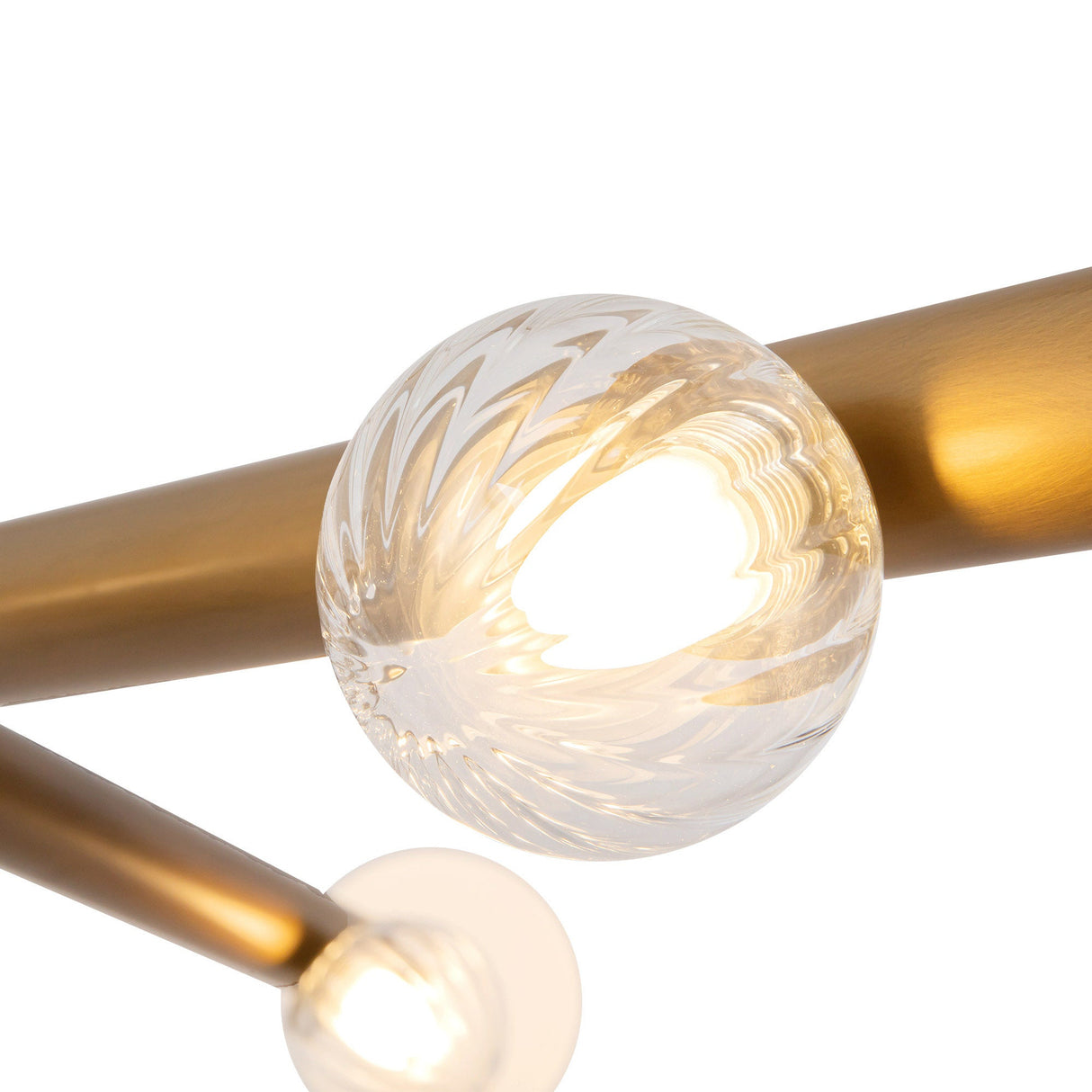 Kuzco Reese 41-in Chandelier