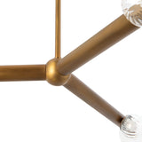 Kuzco Reese 41-in Chandelier