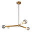 Kuzco Reese 41-in Chandelier