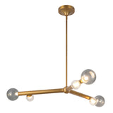 Kuzco Reese 41-in Chandelier