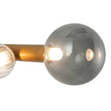 Kuzco Reese 41-in Chandelier