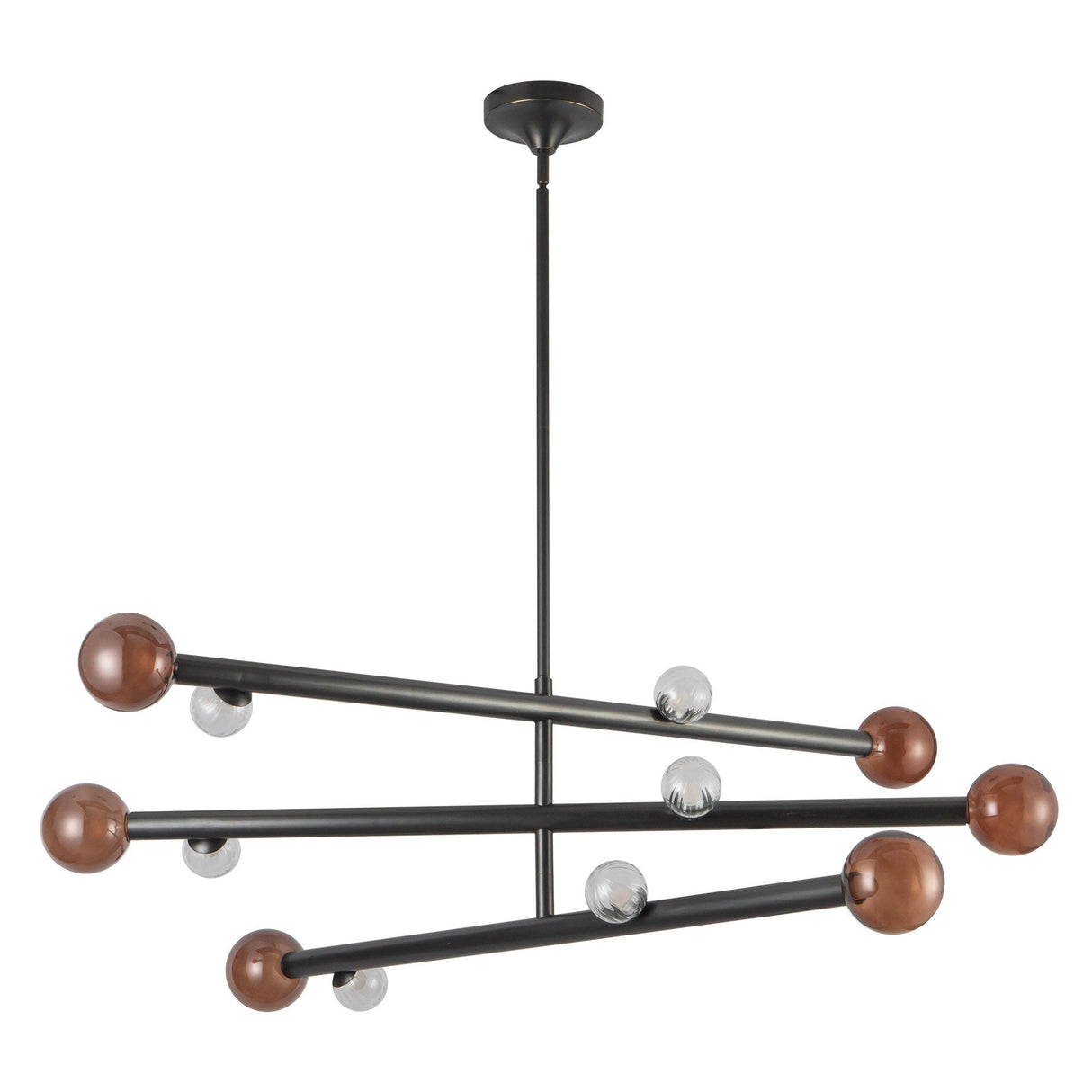 Kuzco Reese 48-in Chandelier