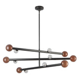 Kuzco Reese 48-in Chandelier