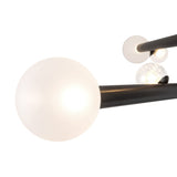 Kuzco Reese 48-in Chandelier