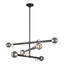 Kuzco Reese 48-in Chandelier