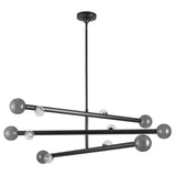 Kuzco Reese 48-in Chandelier