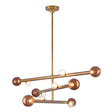 Kuzco Reese 48-in Chandelier