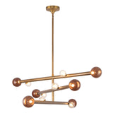 Kuzco Reese 48-in Chandelier