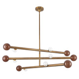 Kuzco Reese 48-in Chandelier