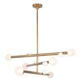 Kuzco Reese 48-in Chandelier