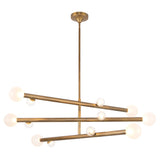Kuzco Reese 48-in Chandelier