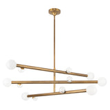 Kuzco Reese 48-in Chandelier