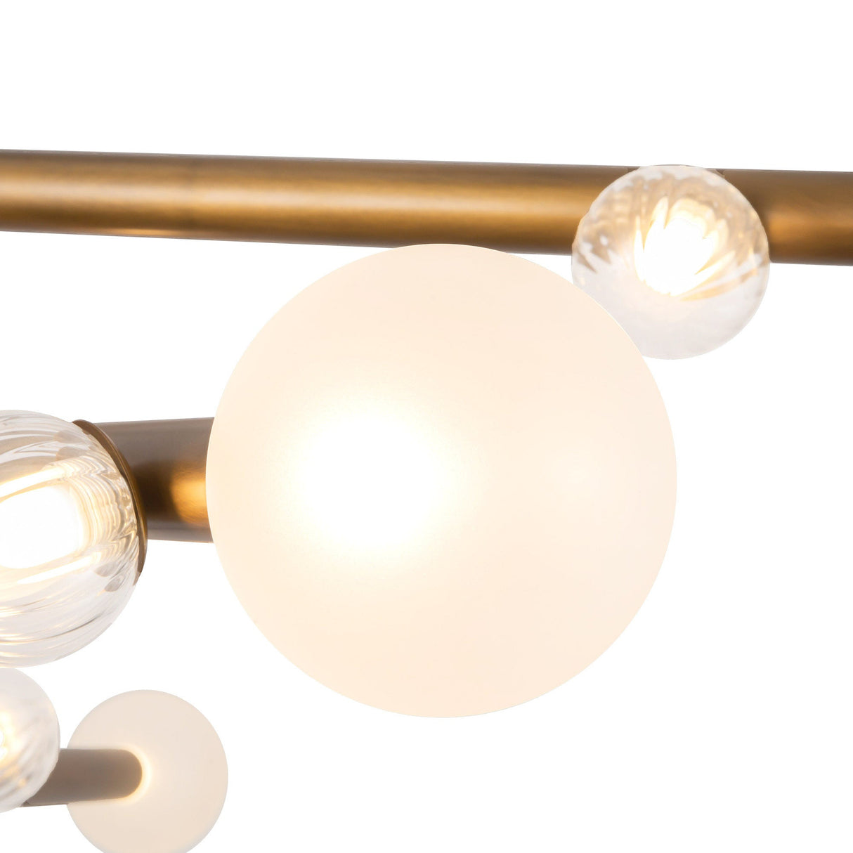 Kuzco Reese 48-in Chandelier