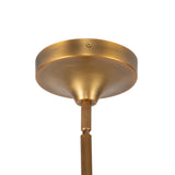 Kuzco Reese 48-in Chandelier