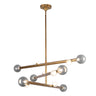 Kuzco Reese 48-in Chandelier