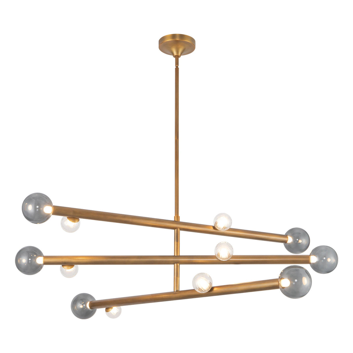 Kuzco Reese 48-in Chandelier