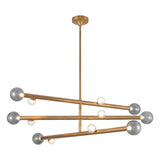 Kuzco Reese 48-in Chandelier