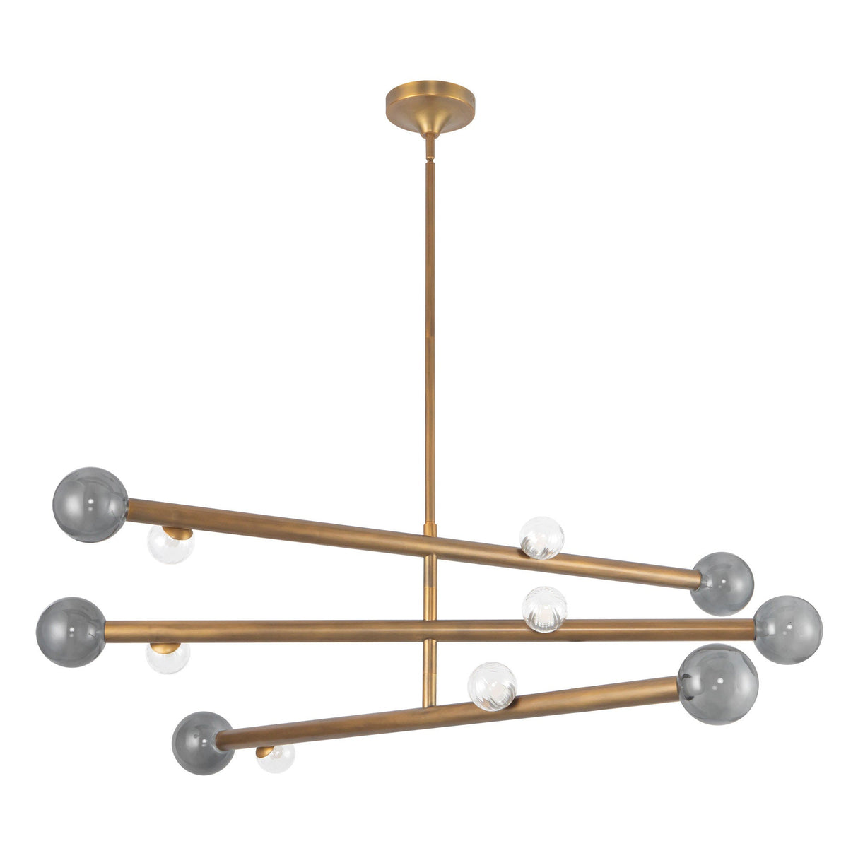 Kuzco Reese 48-in Chandelier