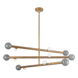 Kuzco Reese 48-in Chandelier