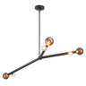 Kuzco Reese 53-in Chandelier