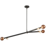 Kuzco Reese 53-in Chandelier