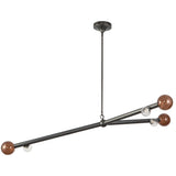 Kuzco Reese 53-in Chandelier