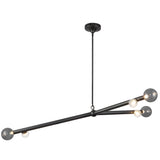 Kuzco Reese 53-in Chandelier