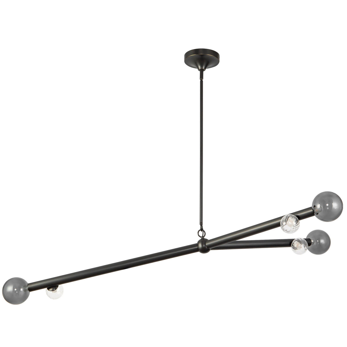 Kuzco Reese 53-in Chandelier