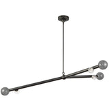 Kuzco Reese 53-in Chandelier