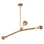 Kuzco Reese 53-in Chandelier
