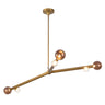 Kuzco Reese 53-in Chandelier