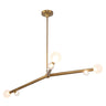 Kuzco Reese 53-in Chandelier