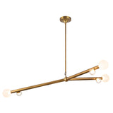 Kuzco Reese 53-in Chandelier