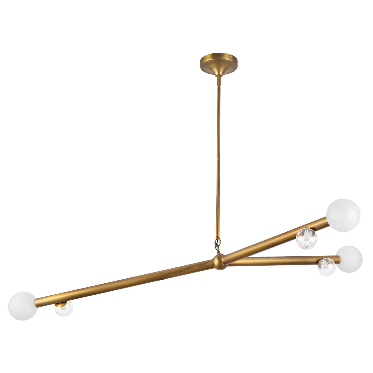 Kuzco Reese 53-in Chandelier