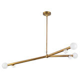 Kuzco Reese 53-in Chandelier