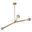 Kuzco Reese 53-in Chandelier