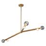Kuzco Reese 53-in Chandelier