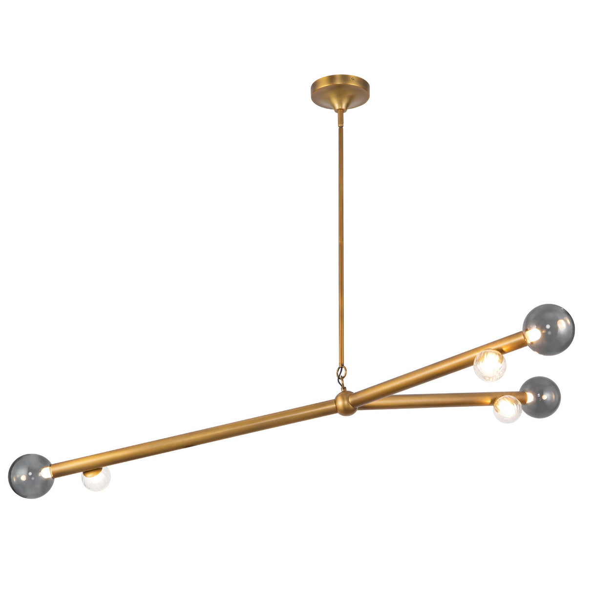 Kuzco Reese 53-in Chandelier