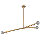Kuzco Reese 53-in Chandelier