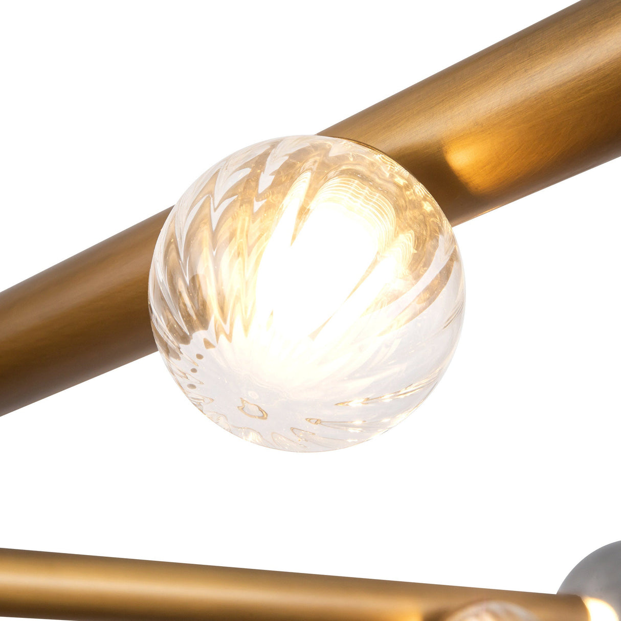 Kuzco Reese 53-in Chandelier