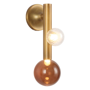 Kuzco Reese 14-in Wall Sconce
